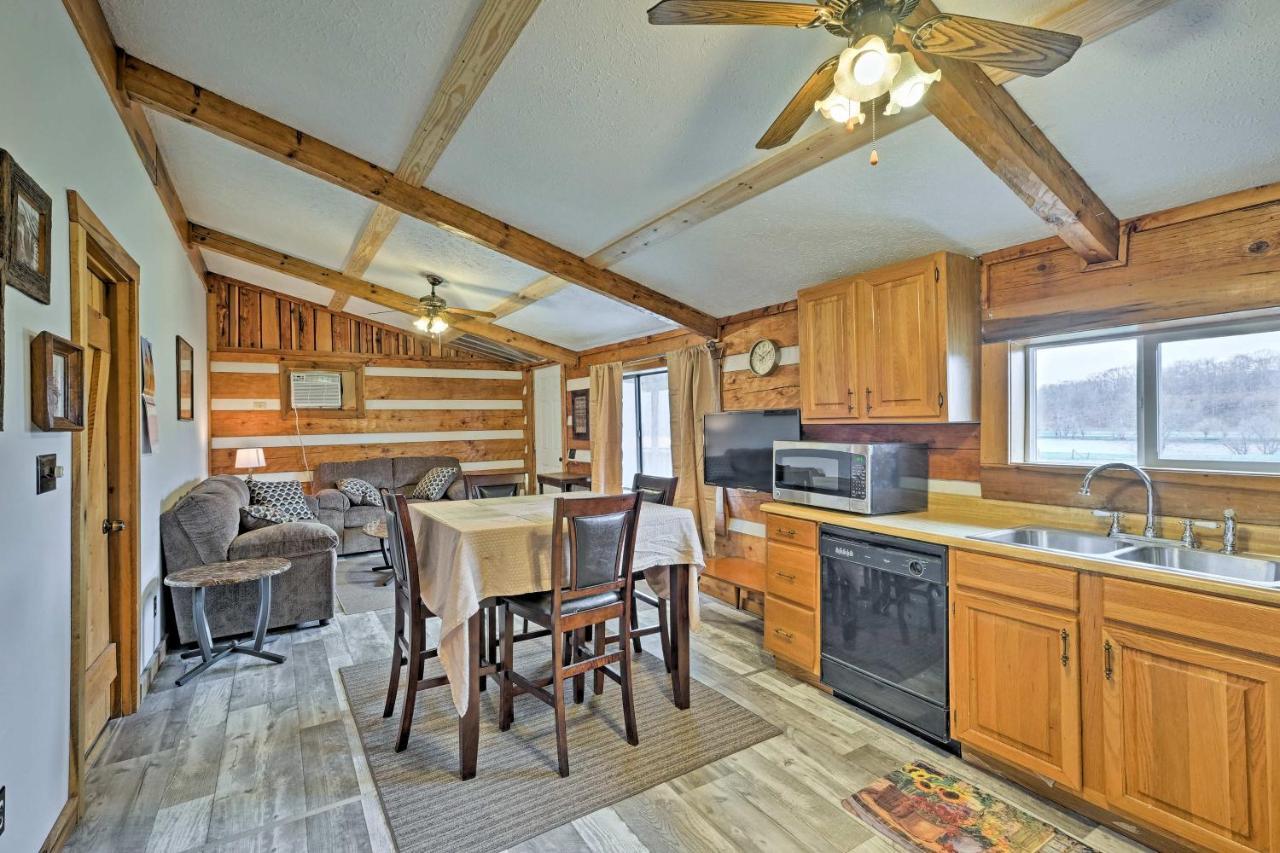 Rogersville Barn Apartment On 27 Acres With Pond! Exterior foto